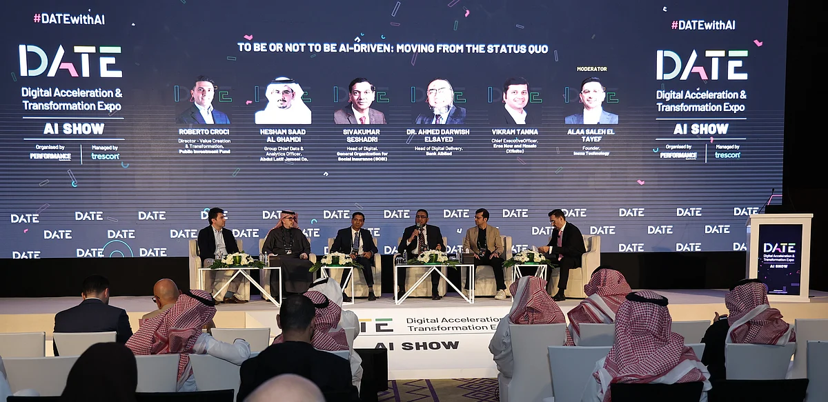 Dubai to welcome 2,000+ global AI and tech leaders at DATE MENA this November