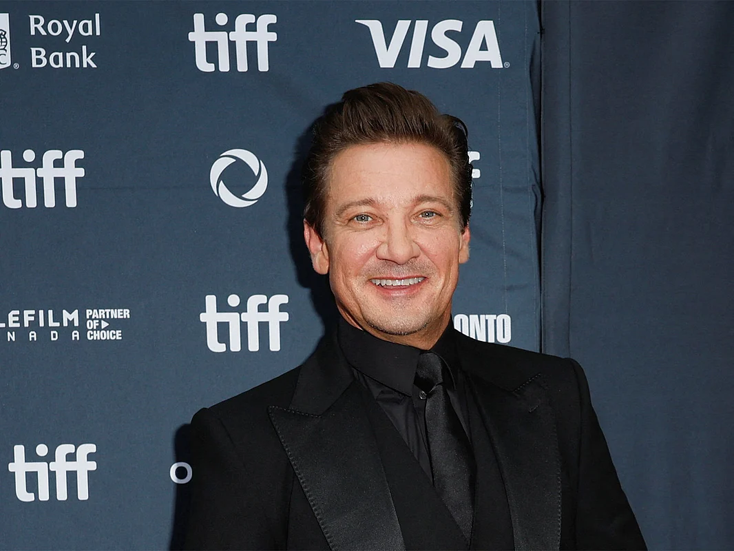 Jeremy Renner's happy to be 'Hawkeye' in season 2 Khaleej Times