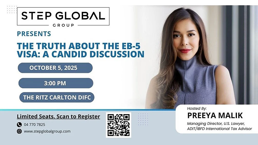 Step Global Group