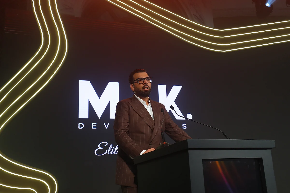 Sudais Moti, COO & Founder of MAK Developers