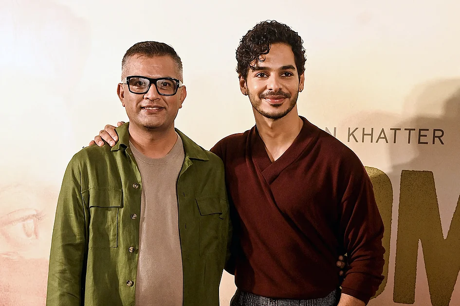 'Homebound' filmmaker on the road to Oscar's; bringing India’s heartland ...