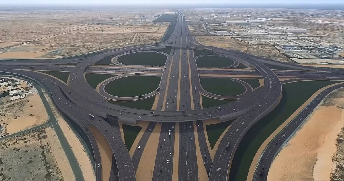 How Far Is Rak From Dubai