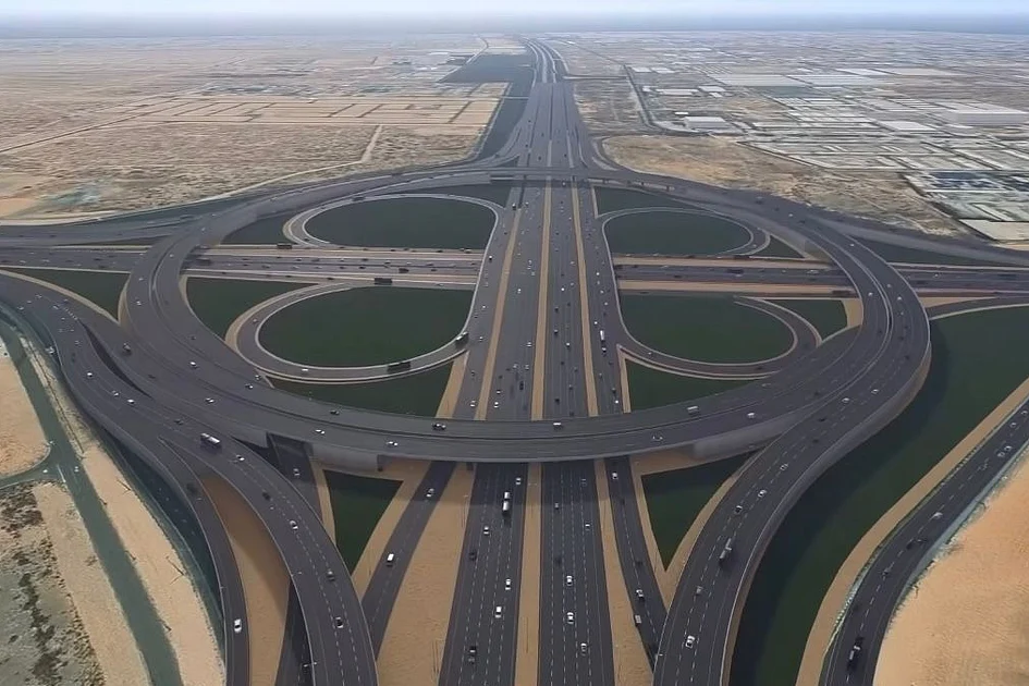 How Far Is Rak From Dubai