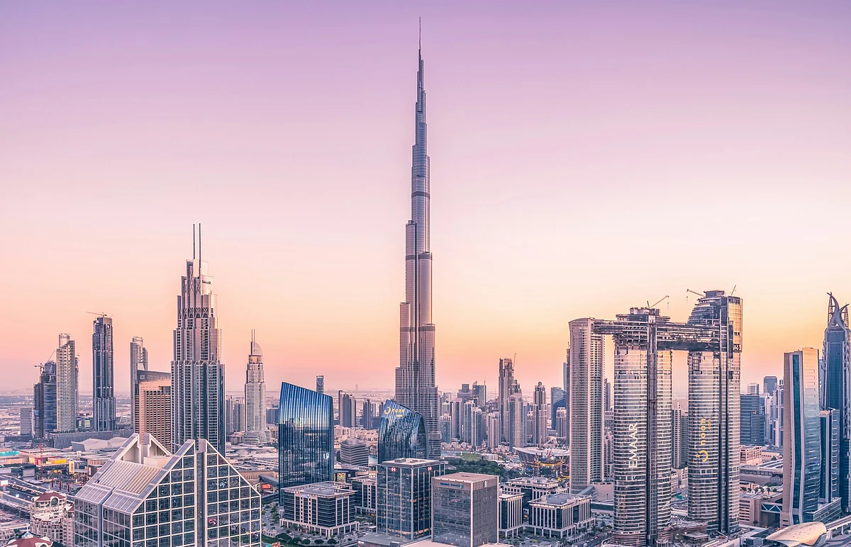 Dubai: Exclusive look inside the Dh180 million Burj Khalifa penthouse on the 108th floor