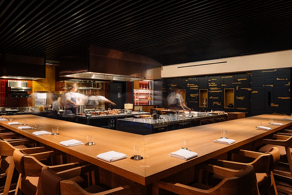 How to eat like the super-rich in the UAE. How to eat like the super-rich in the UAE.