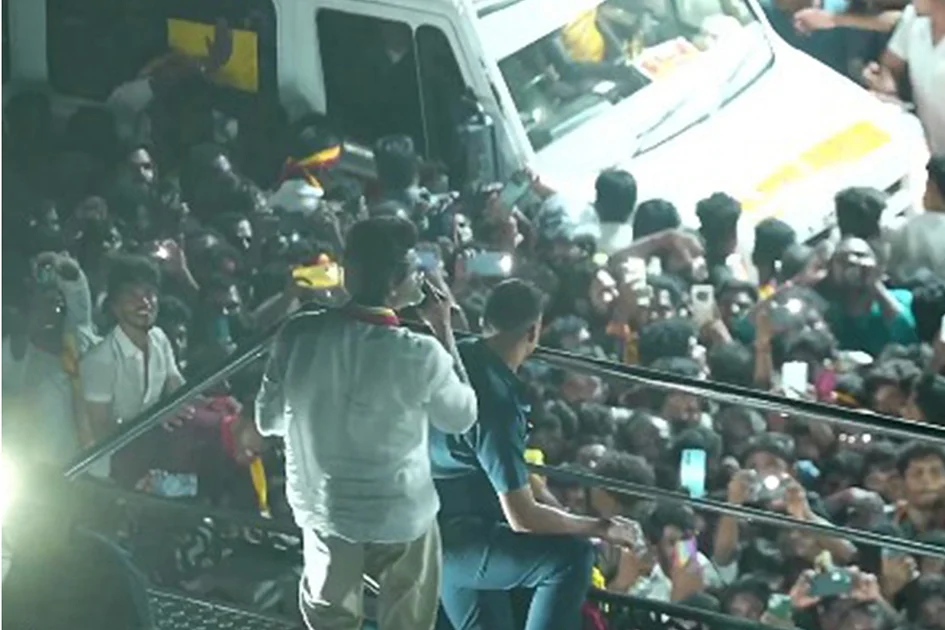 At least 39 dead, 51 injured in stampede at Indian actor-politician ...