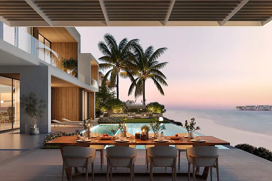 Dubai: Waterfront properties command up to 30% annual return, say experts