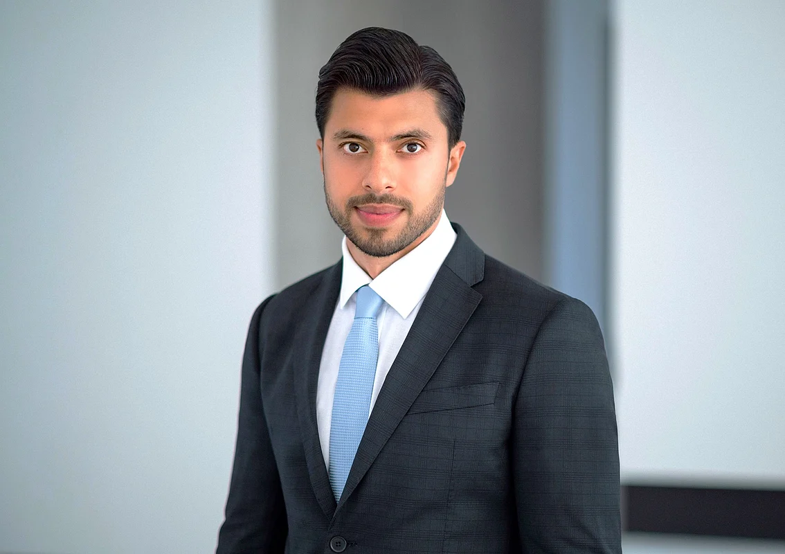Firas Al Msaddi, CEO of fäm Propertie