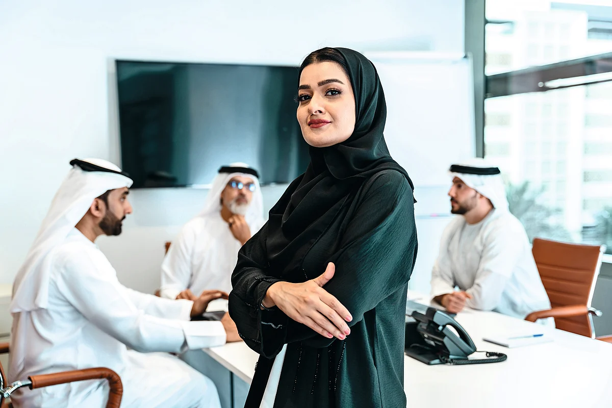 Trailblazing women: UAE’s economic growth driven by female leadership