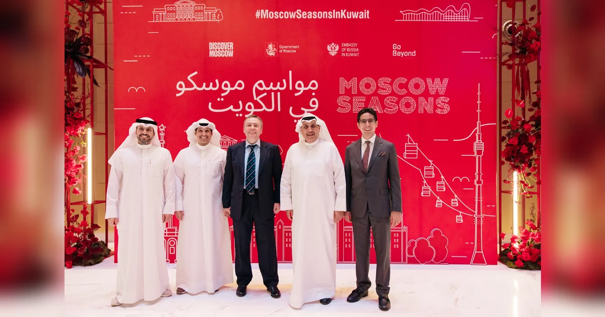 Moscow Seasons Festival debuts in Kuwait, drawing 375,000 visitors and celebrating cultural ties