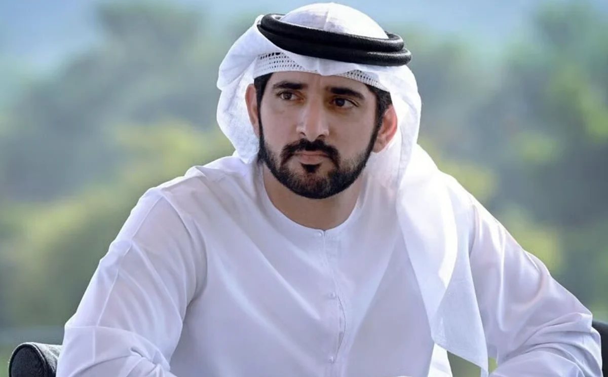 Sheikh Hamdan announces 152 new parks, Digital Resilience Policy