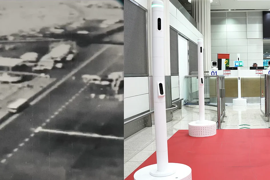 65 years of DXB: How Dubai Airport in 1960 grew to the AI corridor in 2025 in 1960 65 years of DXB: How Dubai Airport in 1960 grew to the AI corridor in 2025 in 1960
