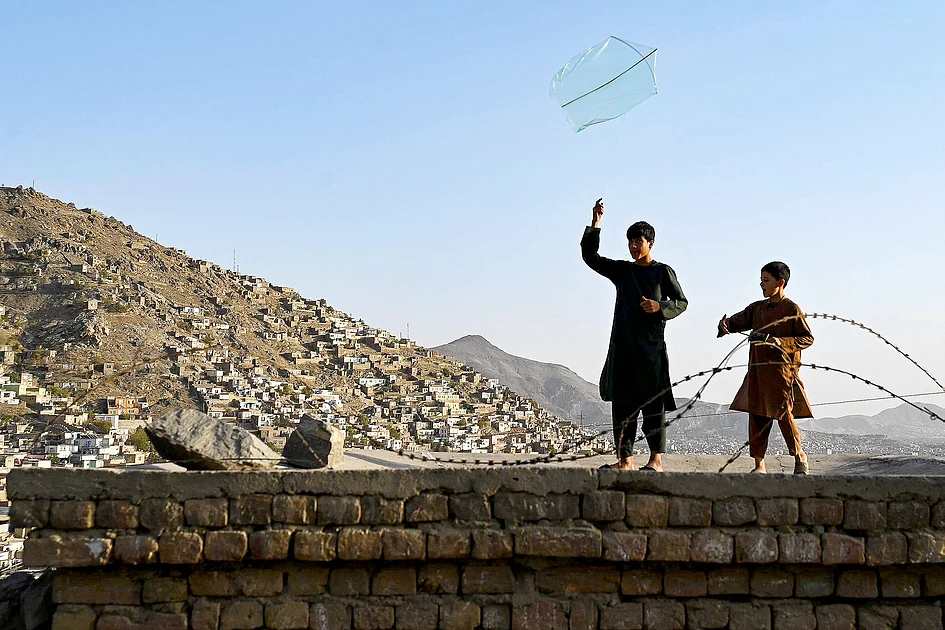 Kein Internet in Afghanistan seit zwei Tagen, da die Taliban das ...