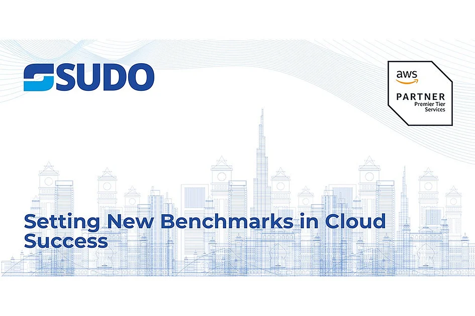 SUDO Consultants recognised as AWS Premier Tier Services Partner in the ...