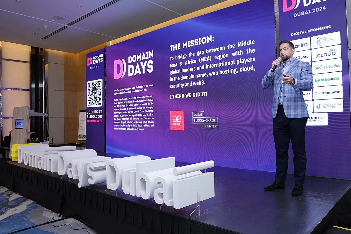 Domain Days Dubai 2025 set to unite global domain, web hosting leaders this October