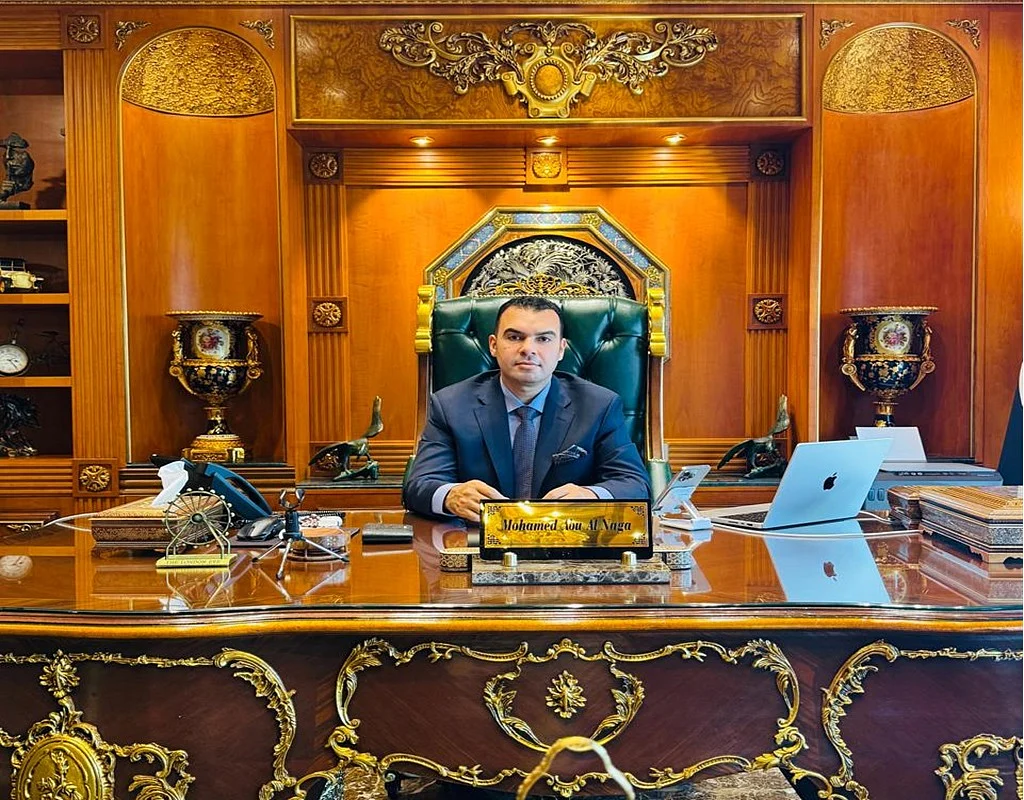 Mohamed Abu Alnaga, CEO of Abu Alnaga&nbsp; Developments