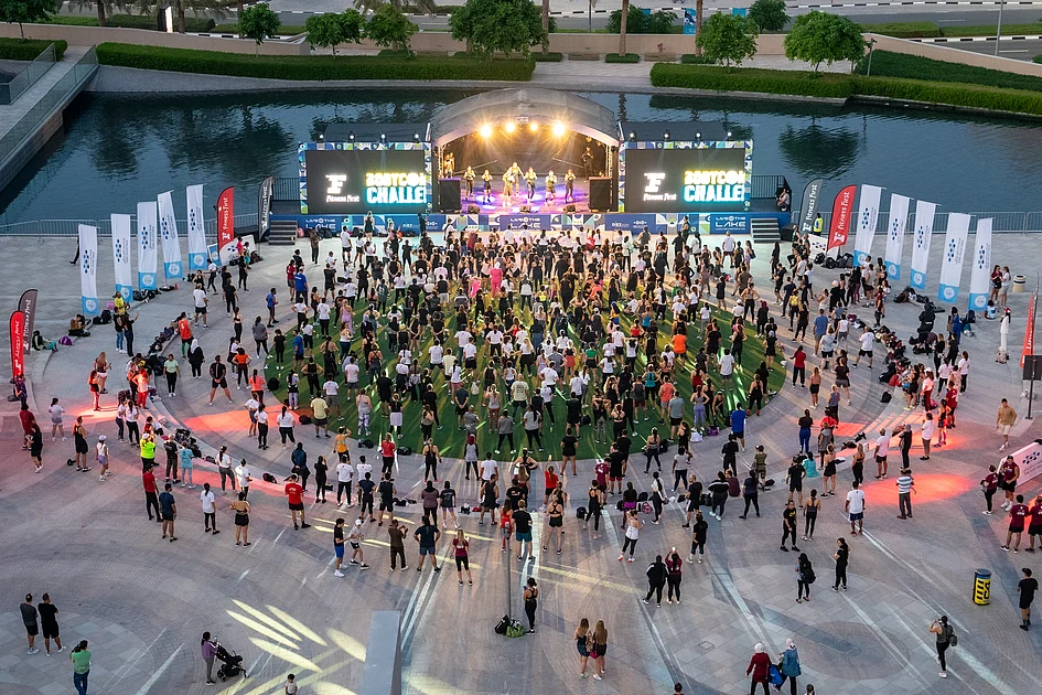 Dubai Fitness Challenge 2025 registrations open; new theme revealed