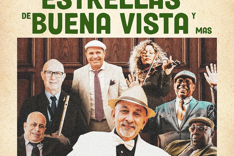 Bringing the timeless sound of Cuban classics to Dubai
