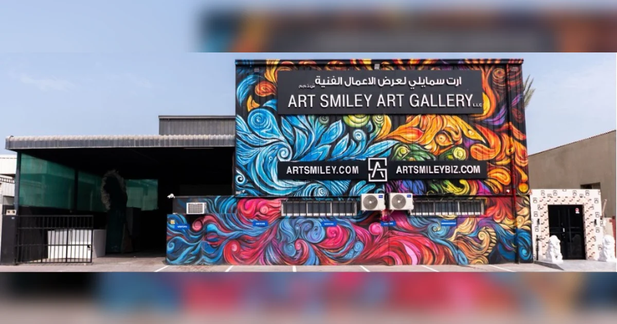 Art Smiley Gallery officially opens, welcoming government and diplomatic guests