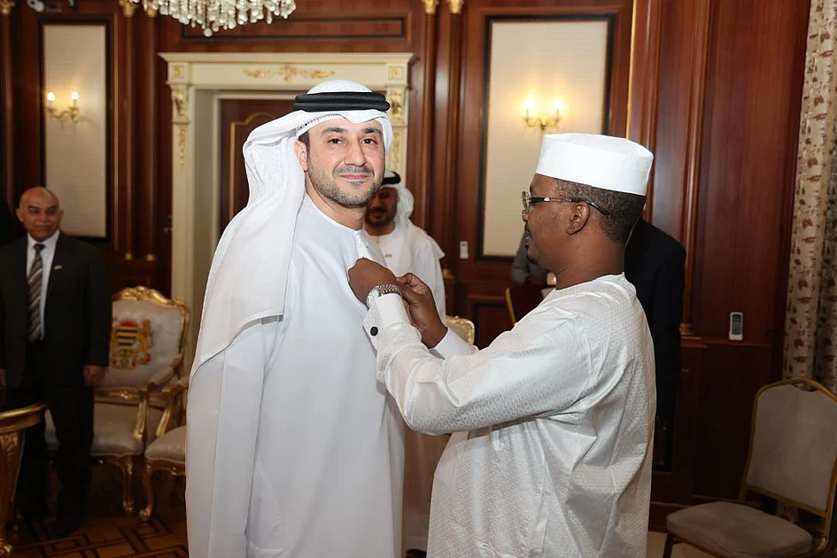 Meet UAE CEO who brought electricity to 274,000 homes in Chad