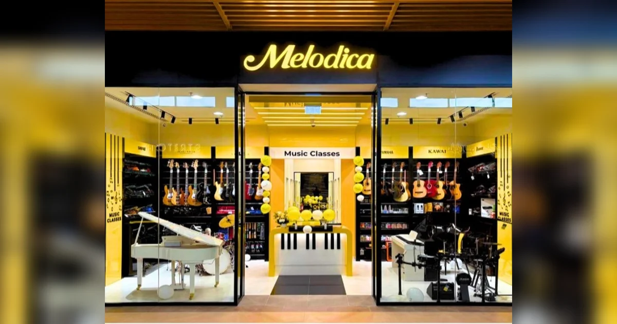 Melodica Music Academy opens 26th branch in Arabian Ranches 3, Dubai