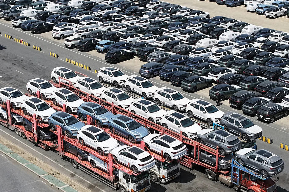Simplified vehicle trade between the United Arab Emirates and China? Companies sign an agreement on the establishment of auto business parks Simplified vehicle trade between the United Arab Emirates and China? Companies sign an agreement on the establishment of auto business parks