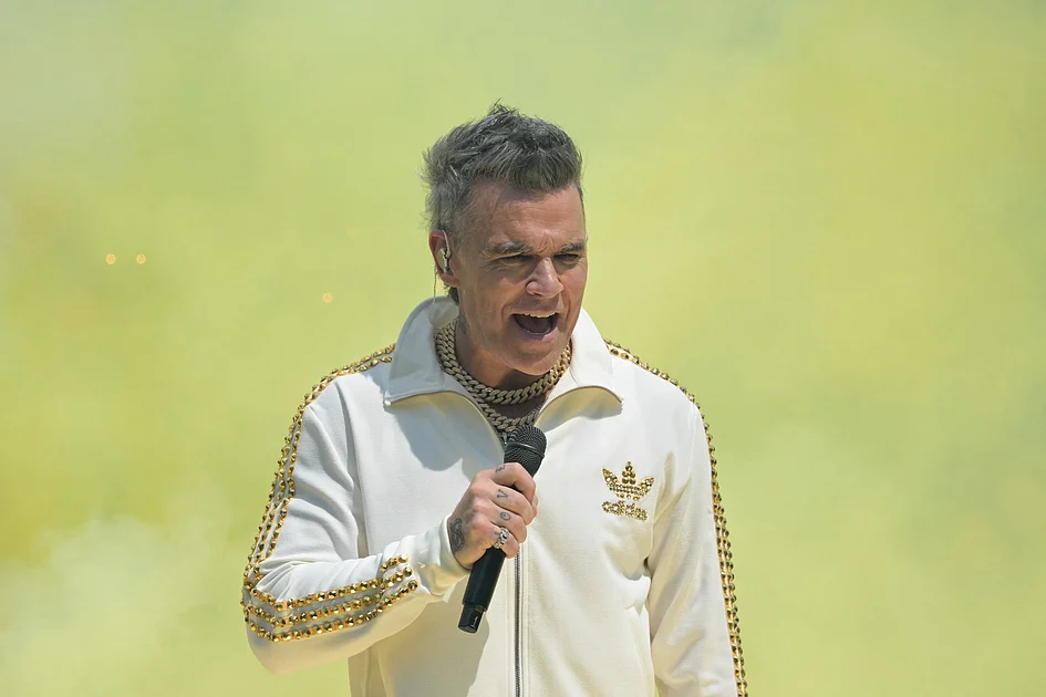 Turkey bans Robbie Williams gig on anniversary of Oct 7 attacks in Israel