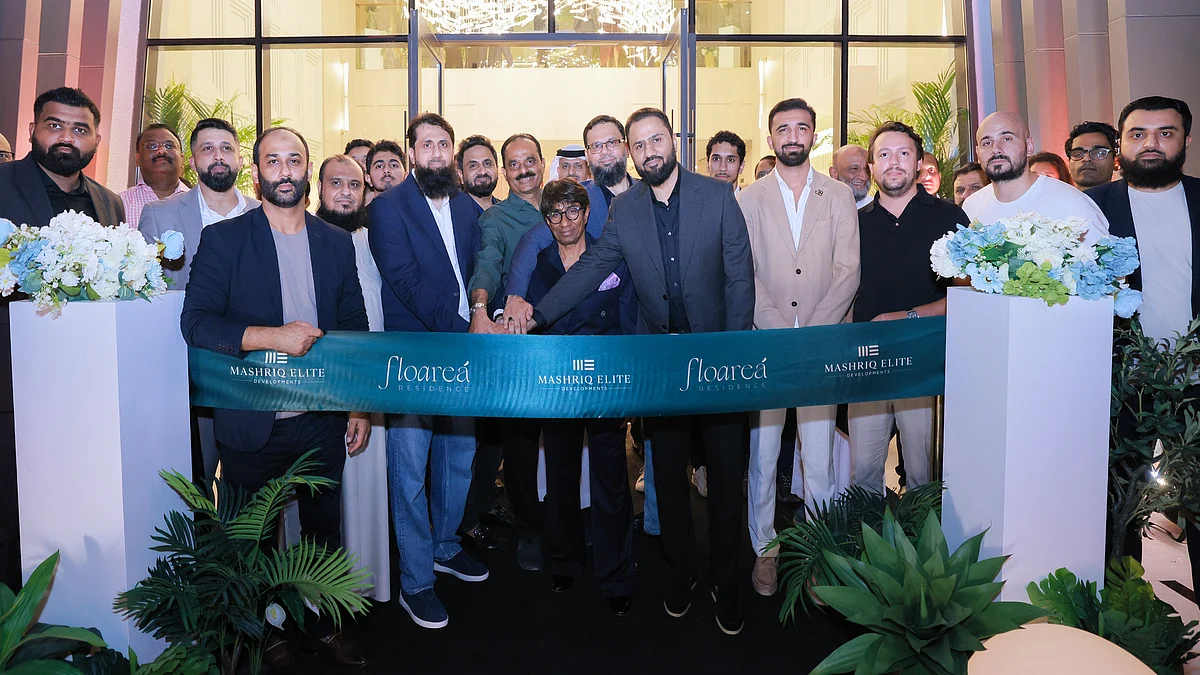 Golden Bridge celebrates on-time handover of Floarea Residence, Mashriq Elite’s debut project in Arjan