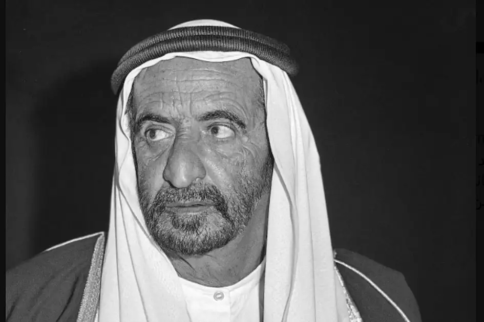 Sheikh Muhammad Rashad 'Rashid in our hearts': Sheikh Mohammed shares lessons from late father ...