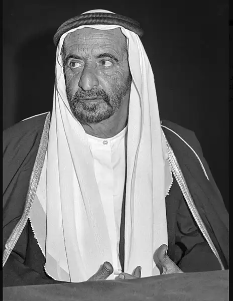 Rashed Father 'Rashid in our hearts': Sheikh Mohammed shares lessons from late father ...