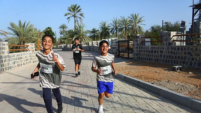 Abu Dhabi Health Festival hits three cities to track residents’ real-world habits