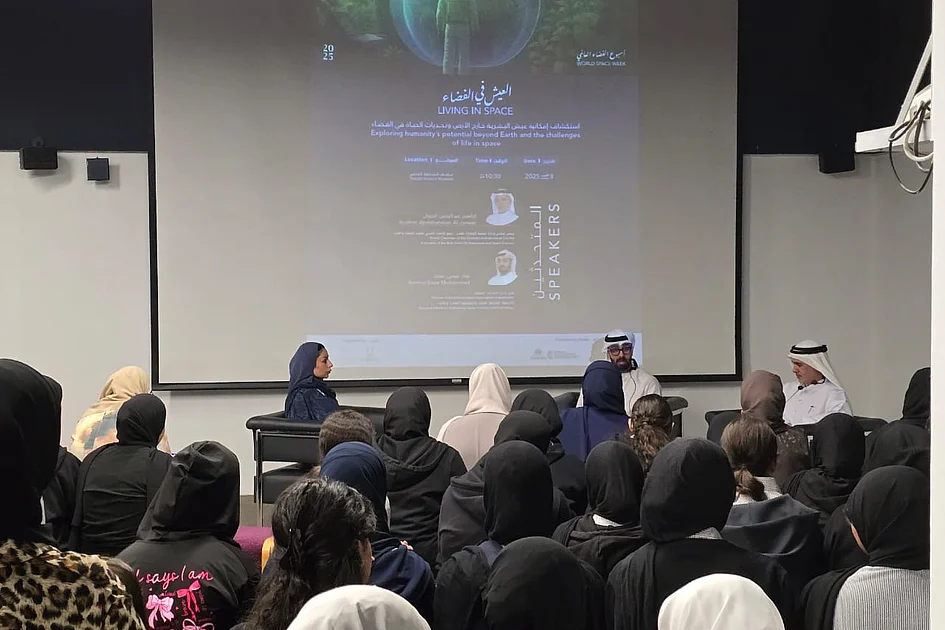 UAE: Could humans live on an exoplanet? Experts explore possibilities UAE: Could humans live on an exoplanet? Experts explore possibilities