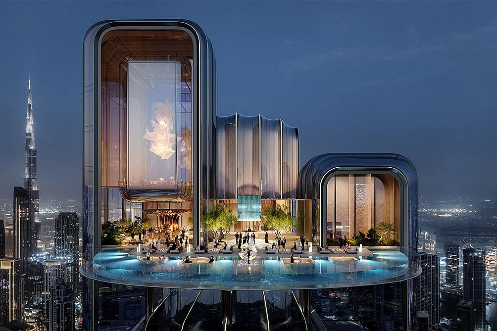 Launch of Lumena Alta by Omniyat marks two decades of architectural masterpieces that reshape the skyline of Dubai