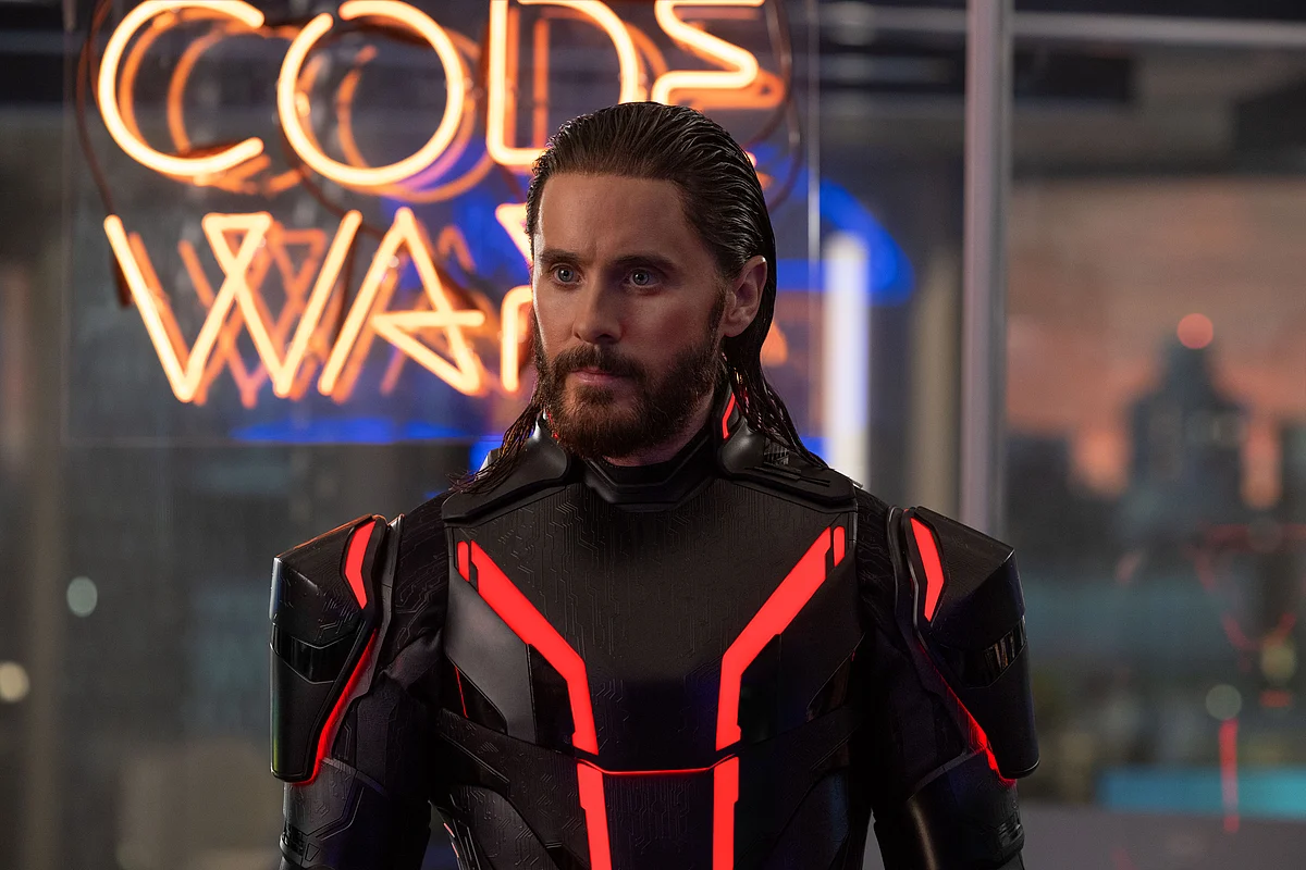 ‘Tron: Ares’ review: Jared Leto’s AI adventure is all style, little ...