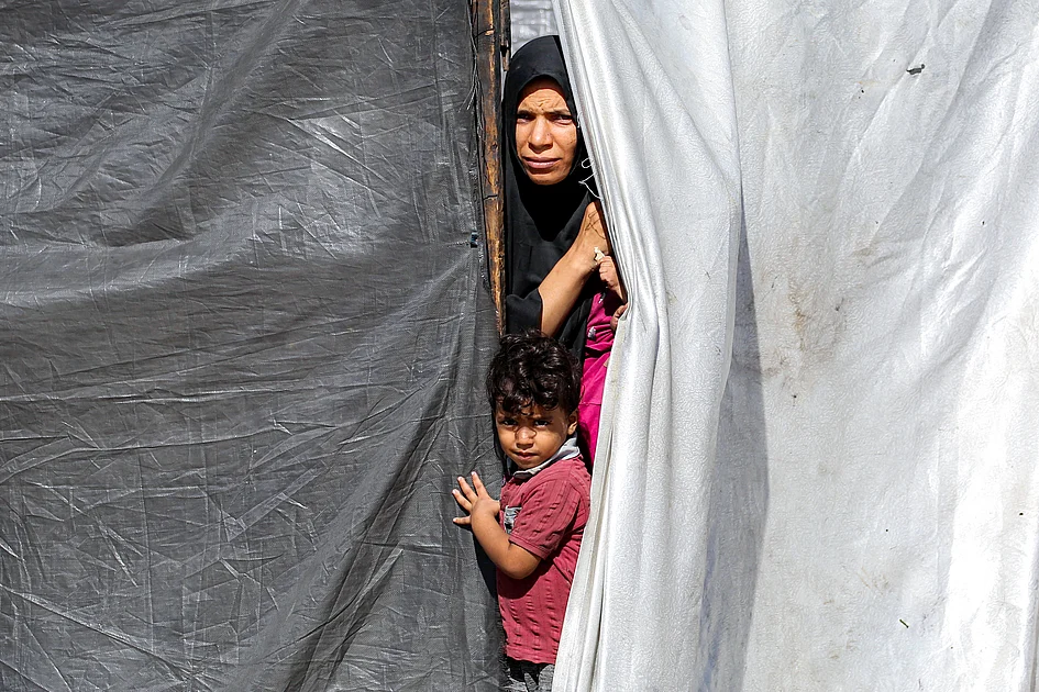 Gaza boy in Dubai still haunted by war; WHO warns of lasting scars
