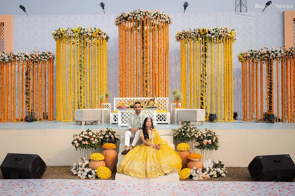Meaning over grandeur, connection over scale: How South Asian weddings are ...