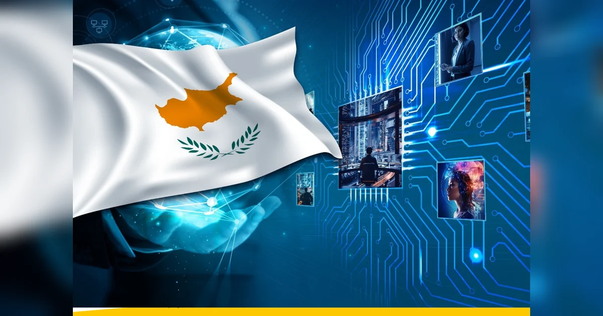 Cyprus innovation hub: Explore at Gitex Global 2025
