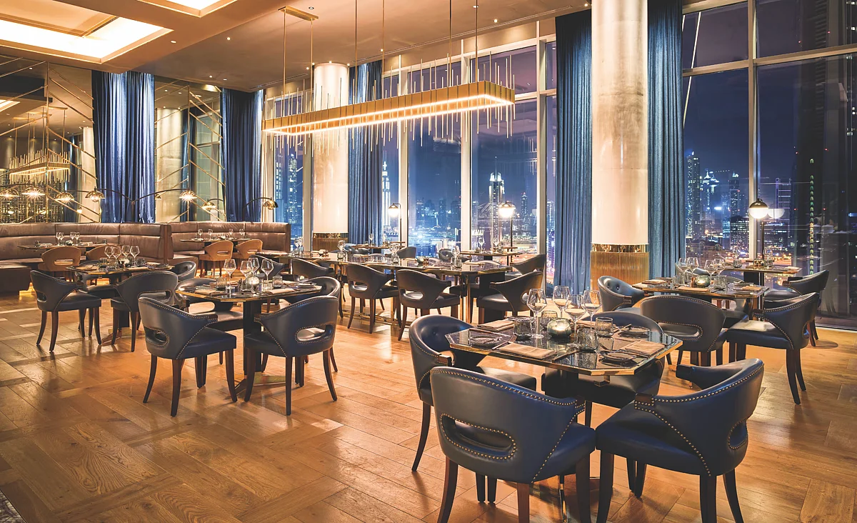 Restaurant Review: Inside Bull & Bear's bold reinvention