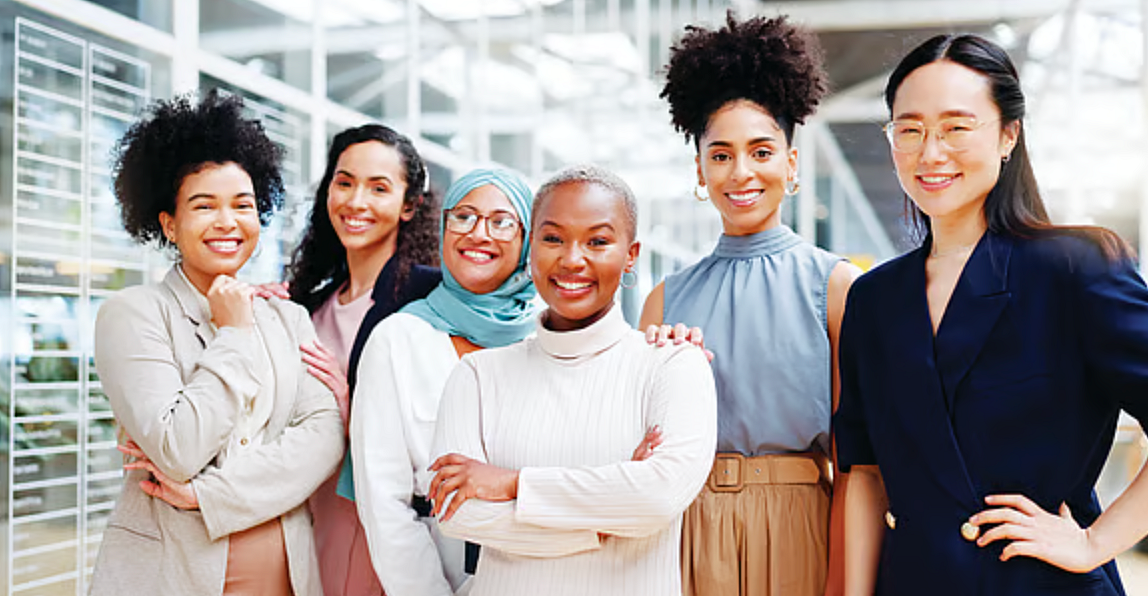 How women can shape the future of intelligent innovation