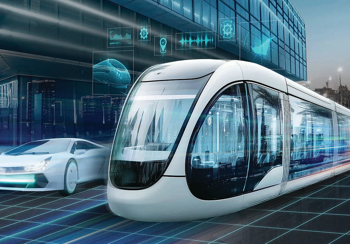 Gitex 2025: Dubai launches air taxi trials, 7-minute smart vehicle inspections