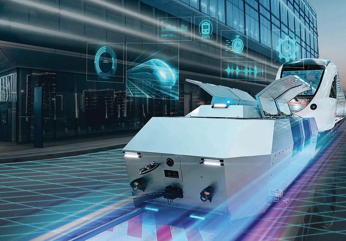 Gitex 2025: Dubai launches air taxi trials, 7-minute smart vehicle inspections