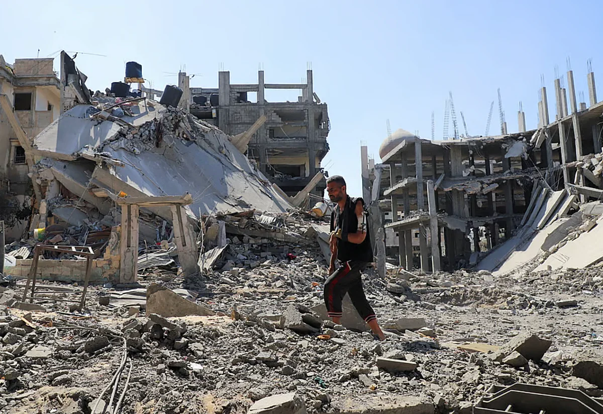 Hamas says Israeli hostages to be freed from Gaza before Trump peace summit