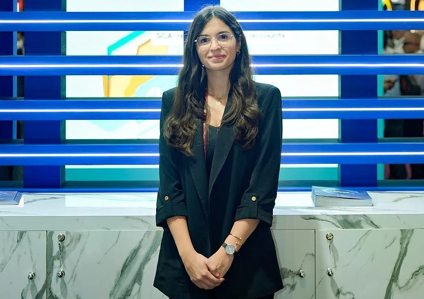 Razan Hilal, market analyst at Forex.com