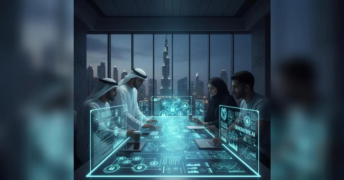 Students across the UAE drive AI-powered cybersecurity innovation at AICyberFest