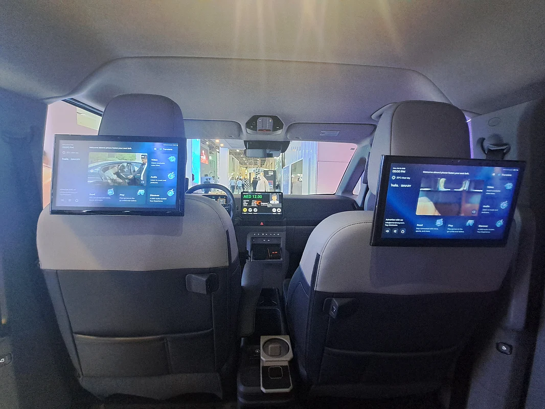 Look: Dubai to launch new 'iconic', one-of-a-kind taxi early next year