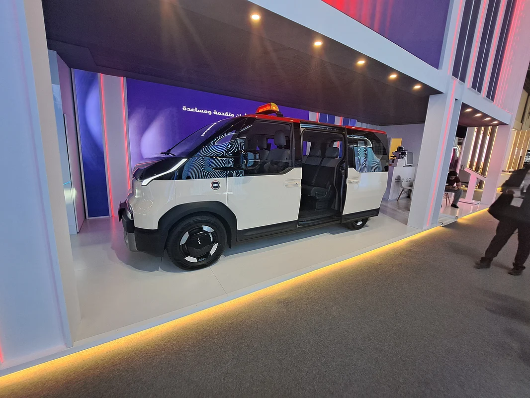 Look: Dubai to launch new 'iconic', one-of-a-kind taxi early next year