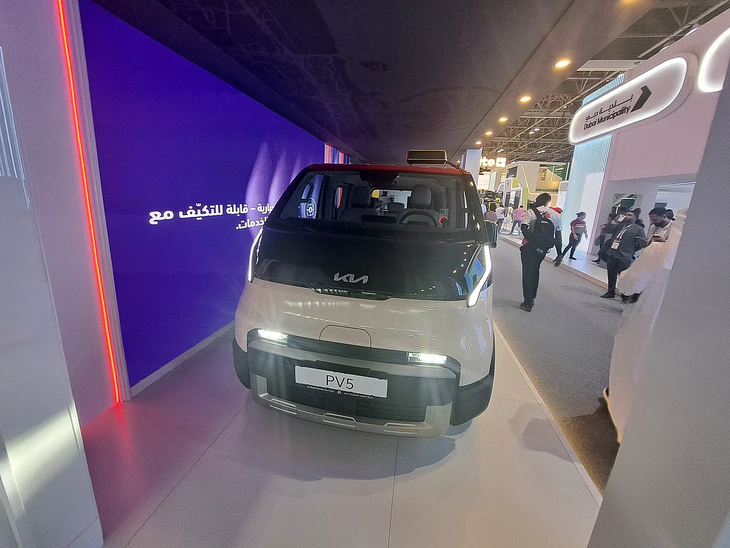 Look: Dubai to launch new 'iconic', one-of-a-kind taxi early next year