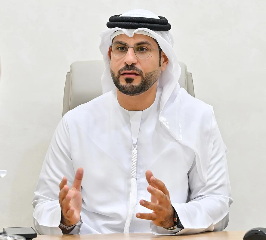 Dr Yousef Al Mansoori