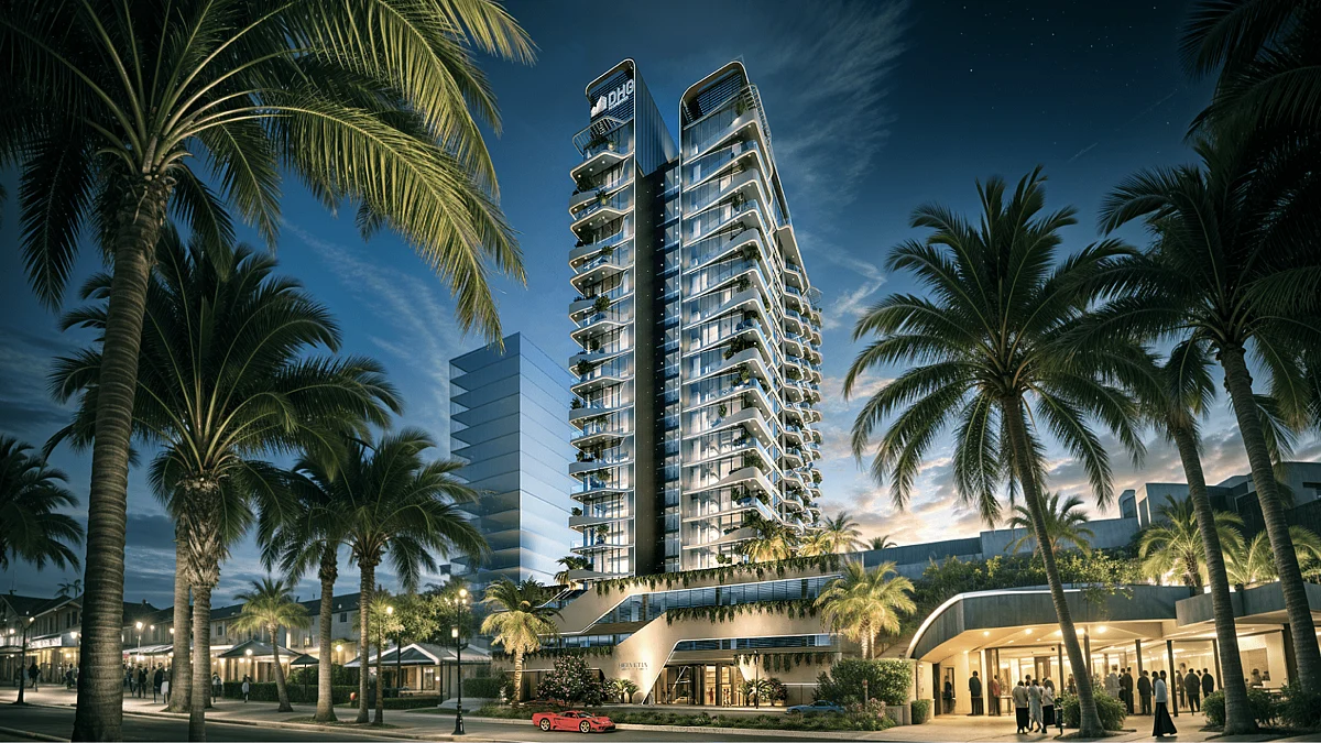 Meydan Horizon brings the live-work-play concept to life, uniting modern living, business, and leisure in a community that sets new benchmark for the future of real estate.