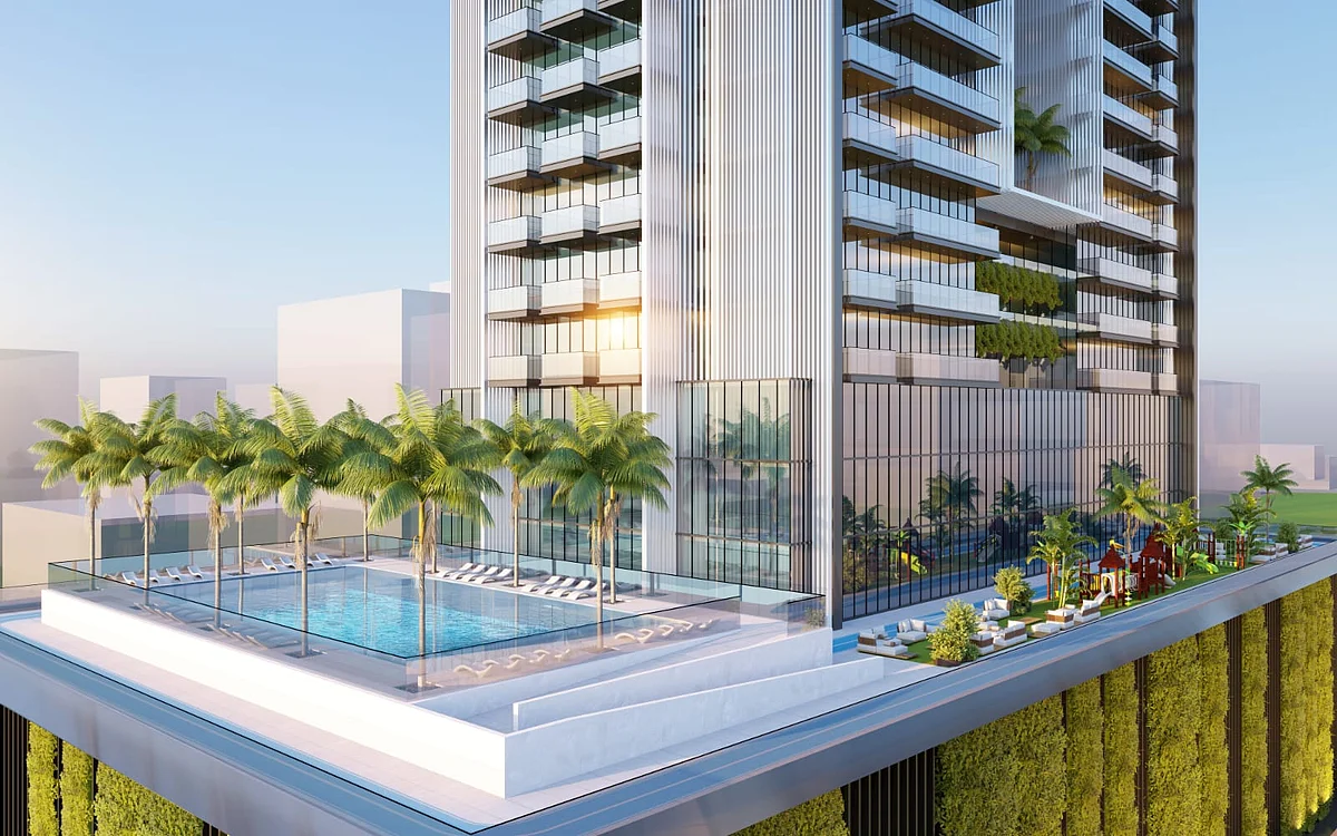 Tiger Properties unveils 'Sky Gate' in Jumeirah Village Triangle, Dubai with Dh600 million investment
